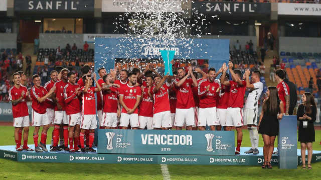 Académica-Benfica