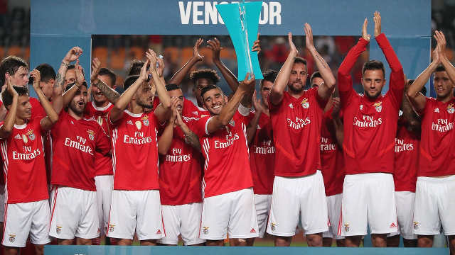 Académica-Benfica