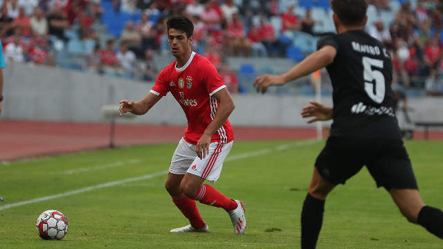 Académica-Benfica