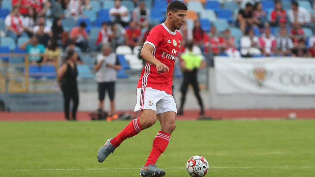 Académica-Benfica