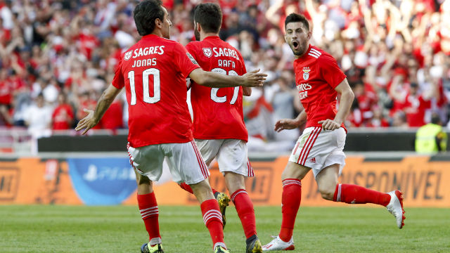 Jonas, Pizzi e Rafa
