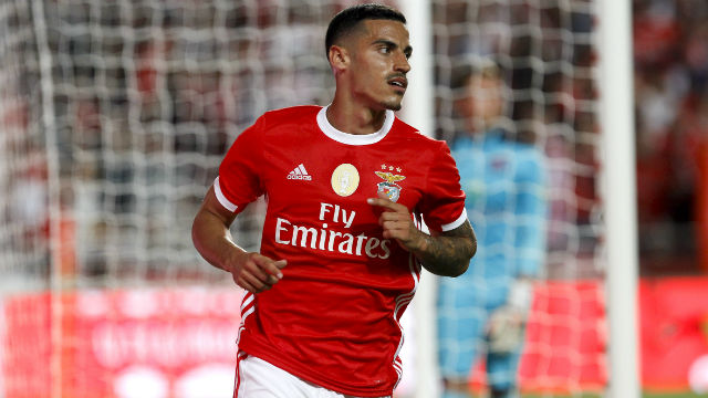 Football Chiquinho Benfica Anderlecht Presentation Match ...
