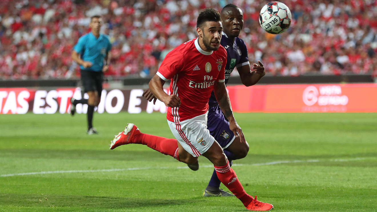 football salvio benfica anderlecht