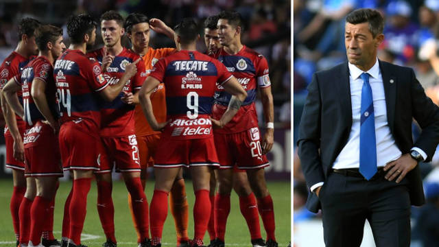Análise Chivas - Pedro Caixinha