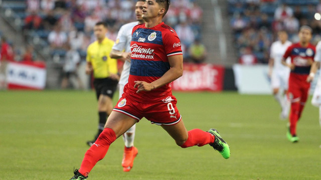 Análise Chivas - Pedro Caixinha
