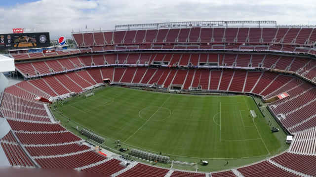 Levi&#39;s Stadium 