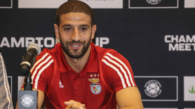 Taarabt Conferência