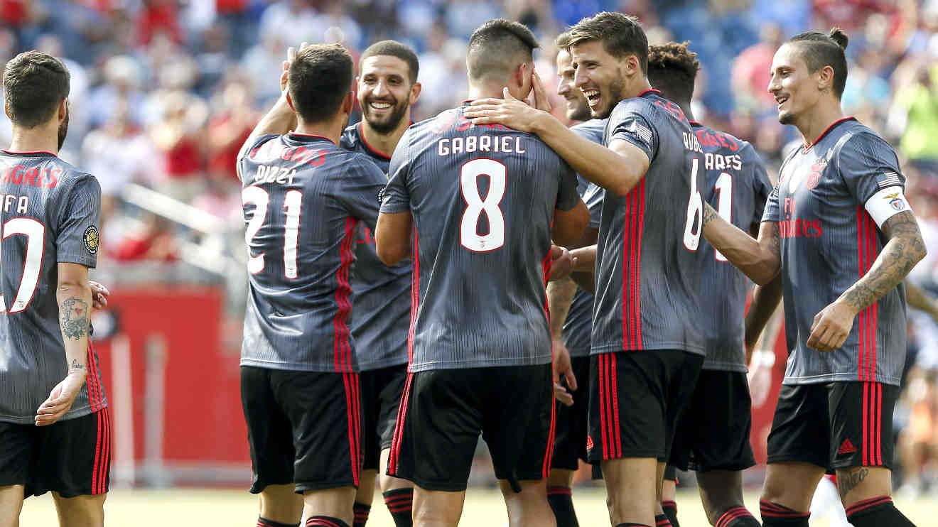 Football Preseason Benfica Winner Icc 19 Sl Benfica Football Preseason Benfica Winner Icc 19 Sl Benfica