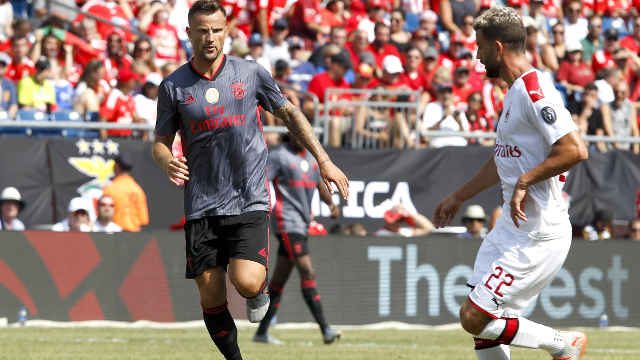 Benfica-Milan