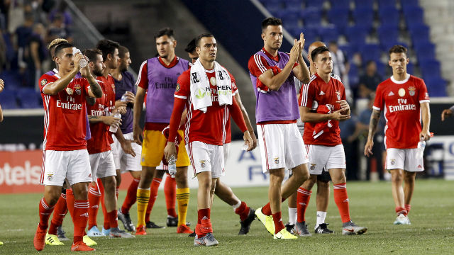 Fiorentina-Benfica