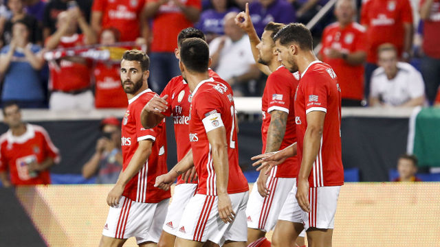 Benfica-Fiorentina