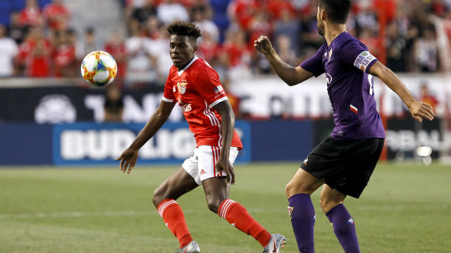 Fiorentina-Benfica