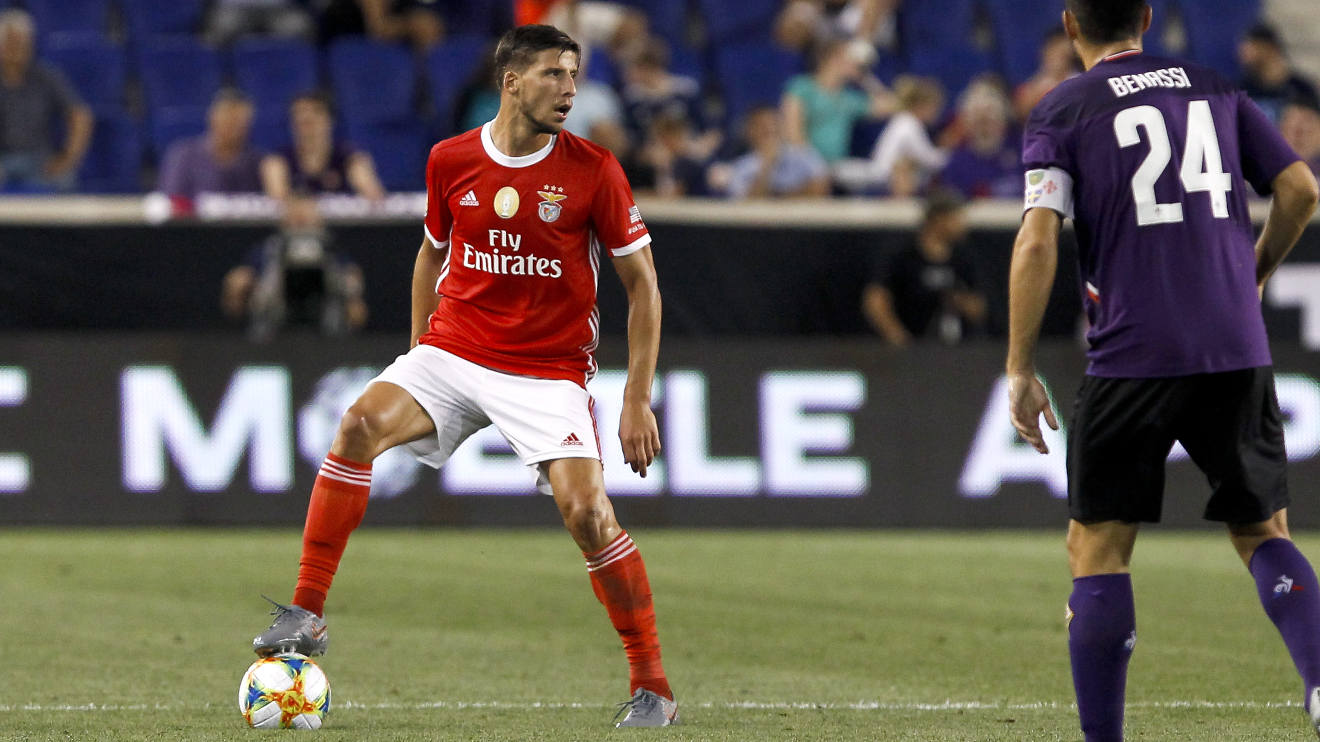Ruben Dias Football Benfica Interview Derby Sl Benfica