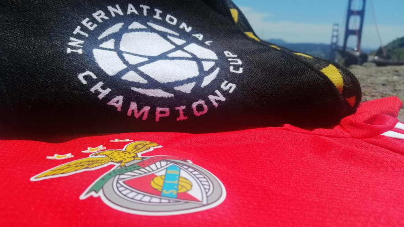 ICC e Benfica