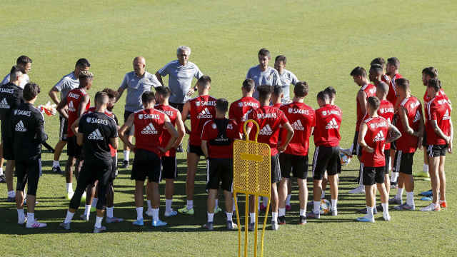 Treino