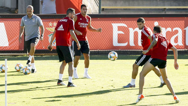 Treino em Stanford University