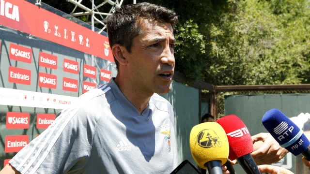 Declarações Bruno Lage