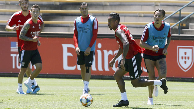 Treino 19 de julho