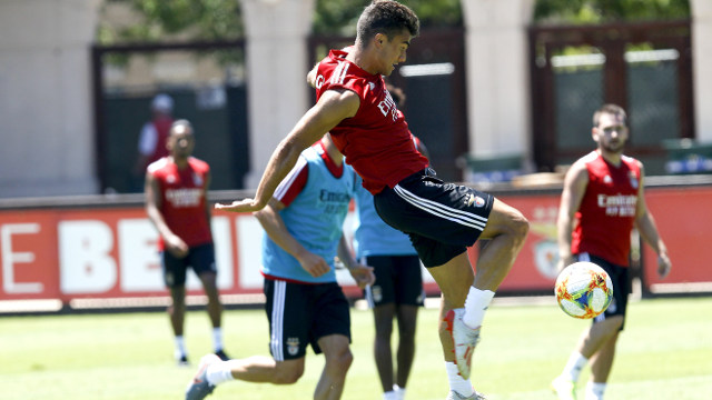 Treino 19 de julho