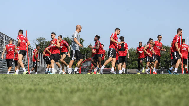 Treino 27 de julho