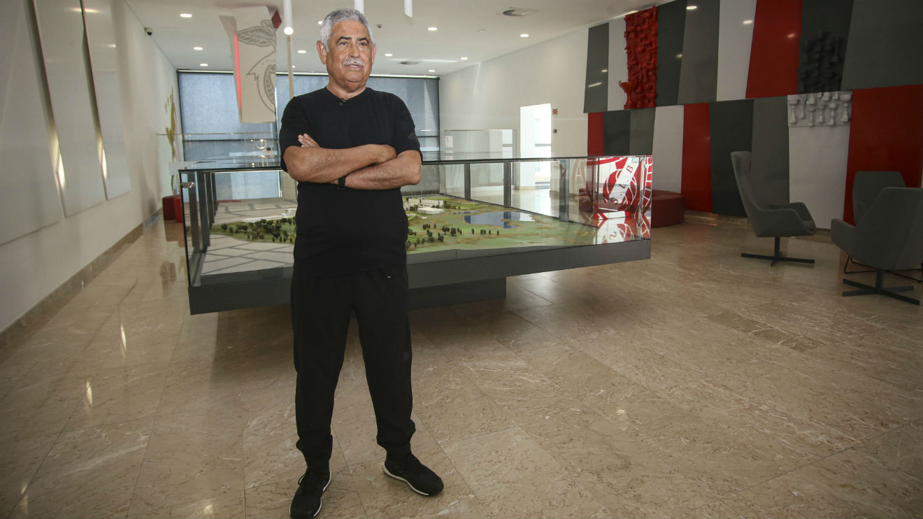 Mensagem Luís Filipe Vieira