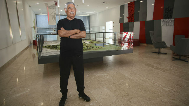 Lu&#237;s Filipe Vieira