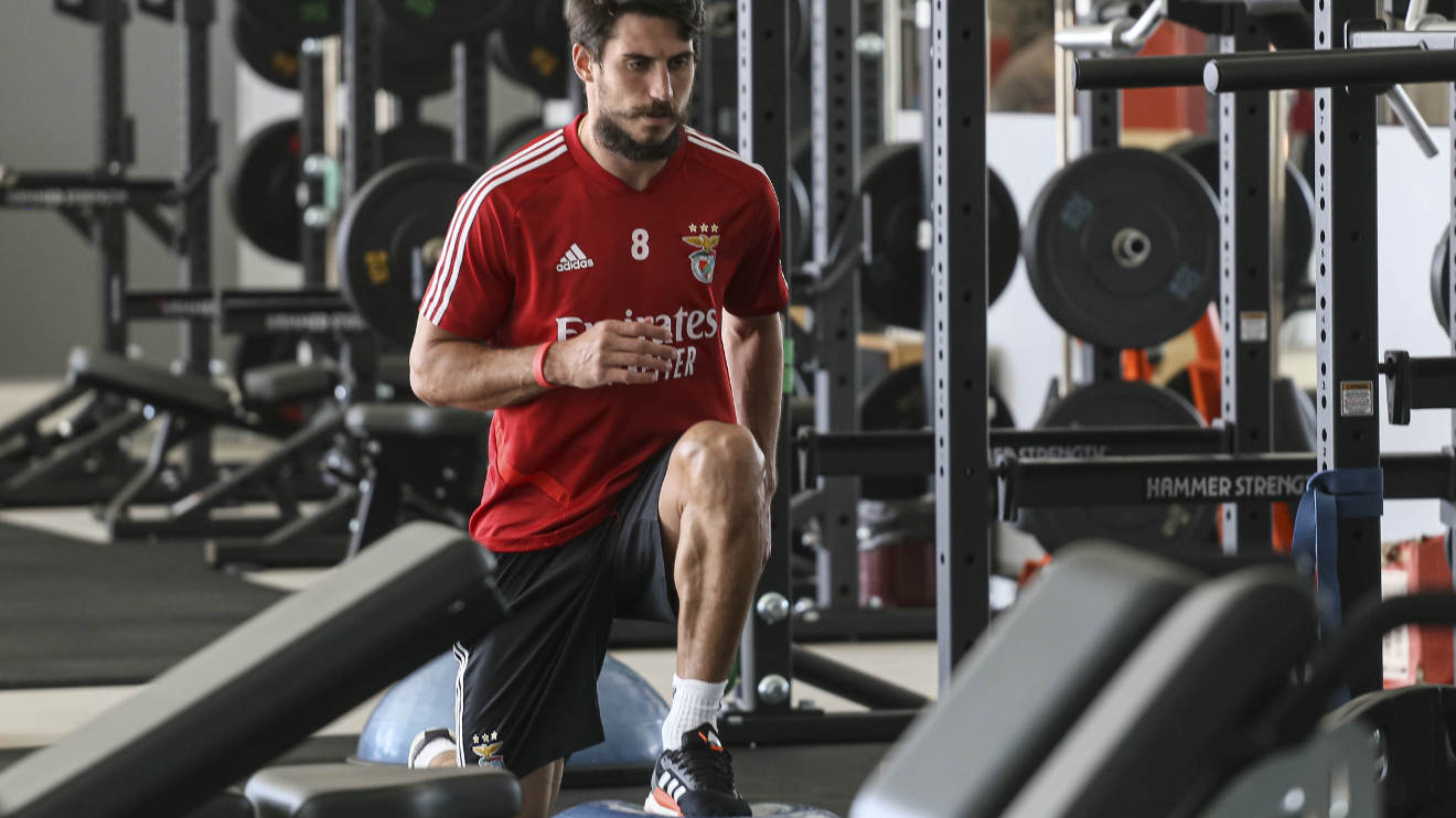 Gabriel Benfica Campus