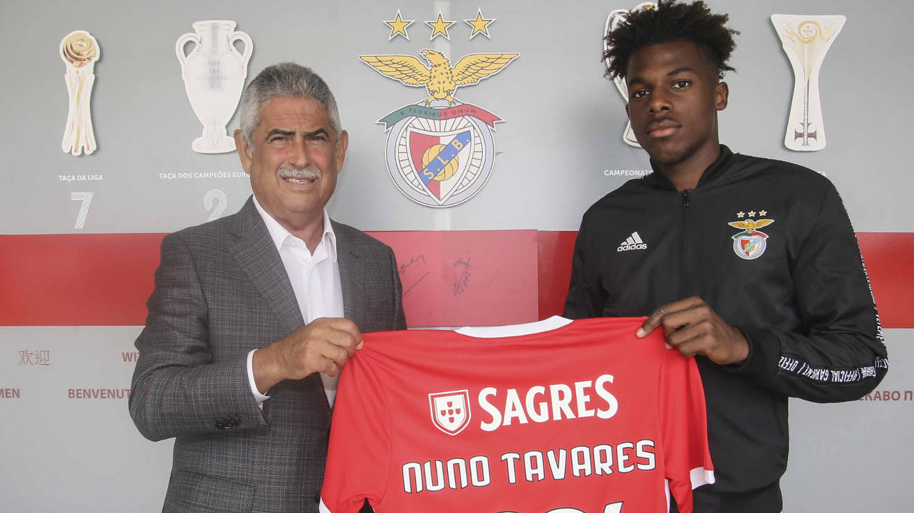 Nuno Tavares