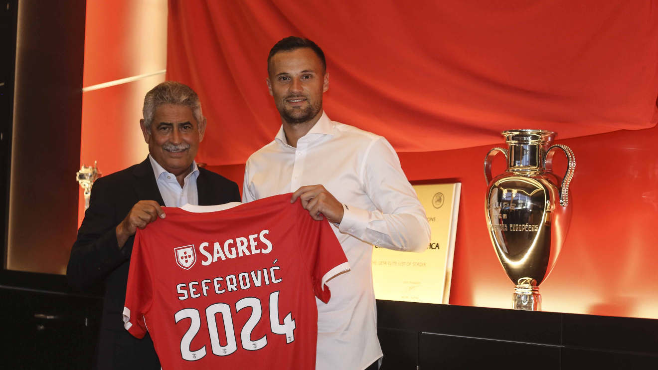 Seferovic