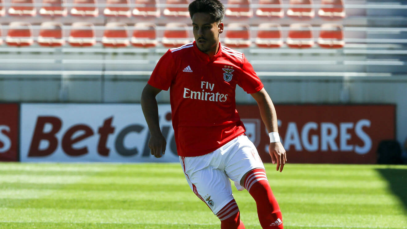 Futebol Benfica dois processos fechados 2019/20 SL Benfica