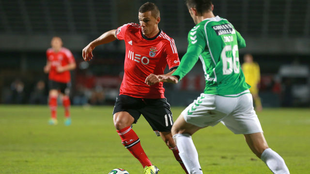 14.ª jornada do Campeonato Nacional
