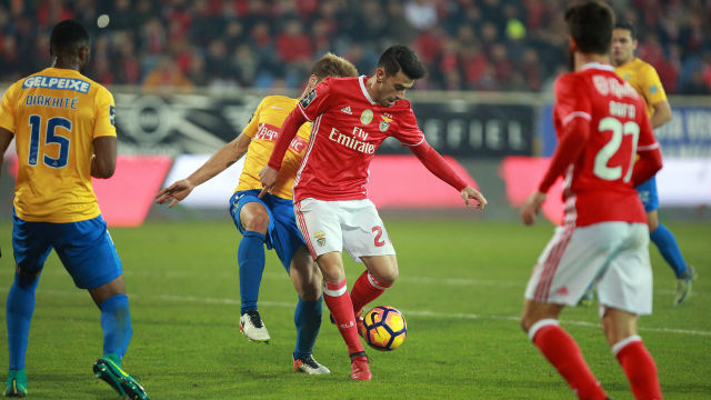 14.ª jornada do Campeonato Nacional