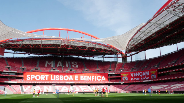 Futebol Benfica