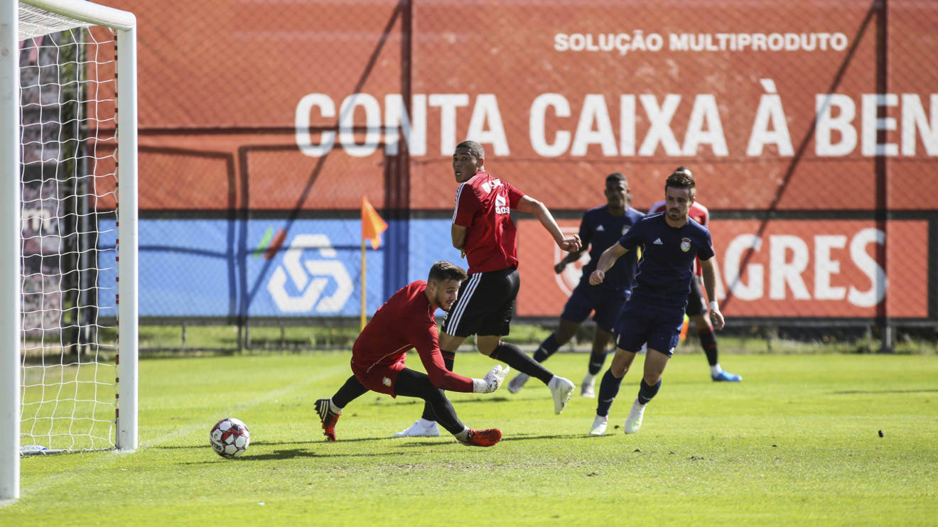 Jogo-treino