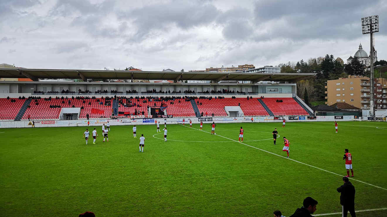 Penafiel- Benfica
