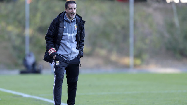 Benfica B-Casa Pia