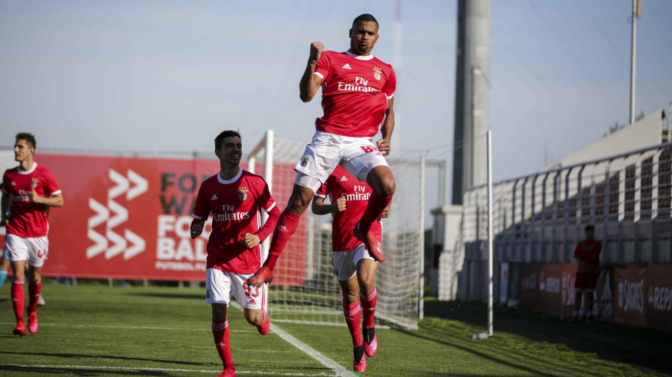 Benfica B-Vilafranquense