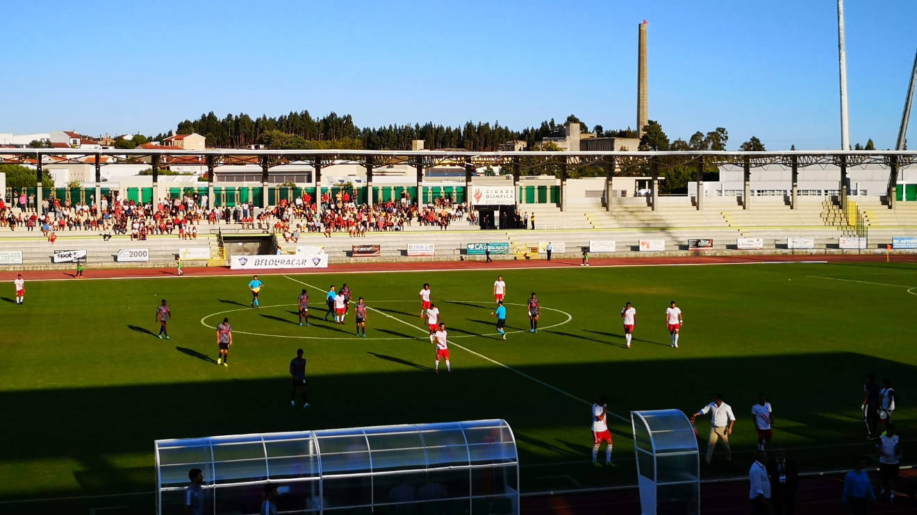 Vilafranquense-Benfica B