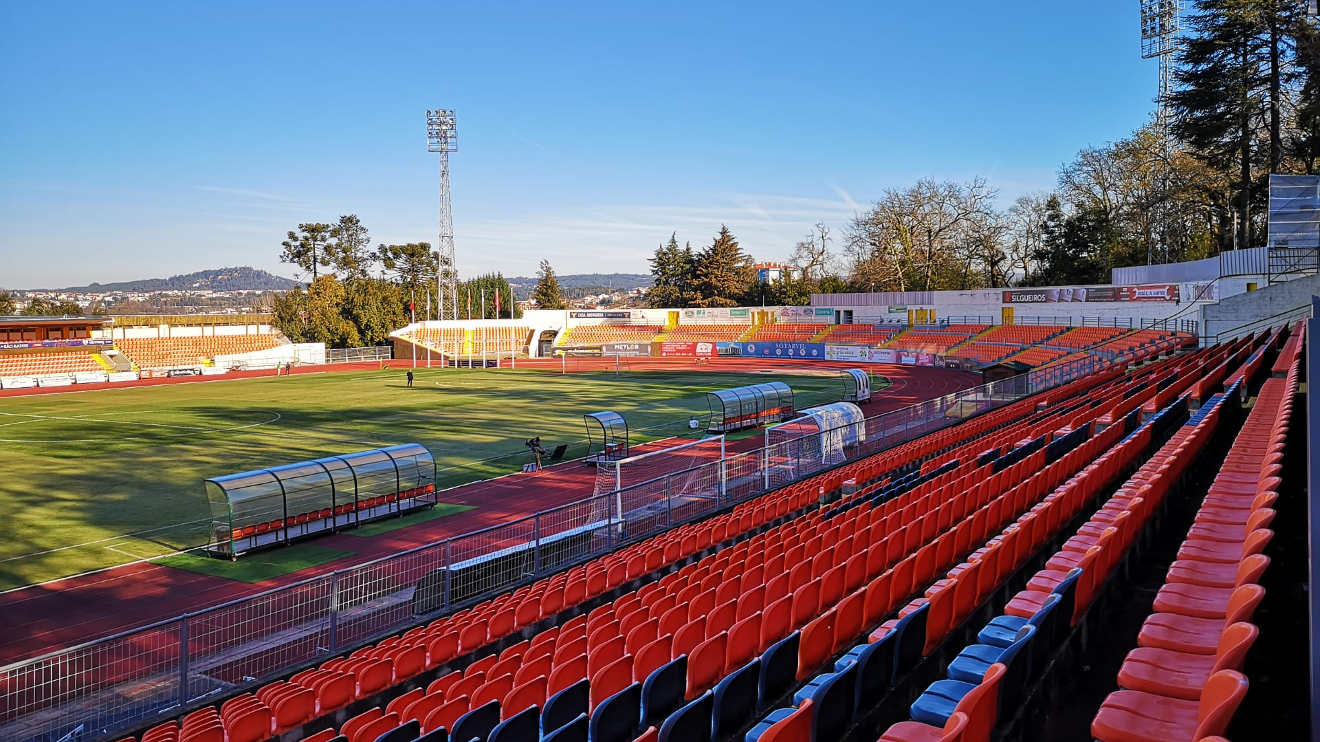 Estádio Municipal do Fontelo