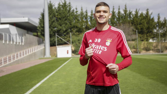 Antevisão e treino da equipa B