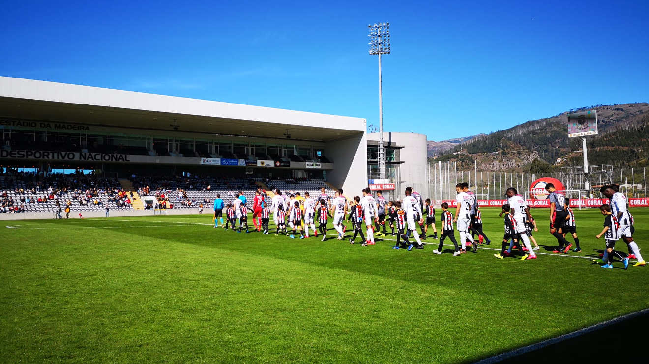 Nacional-Benfica B