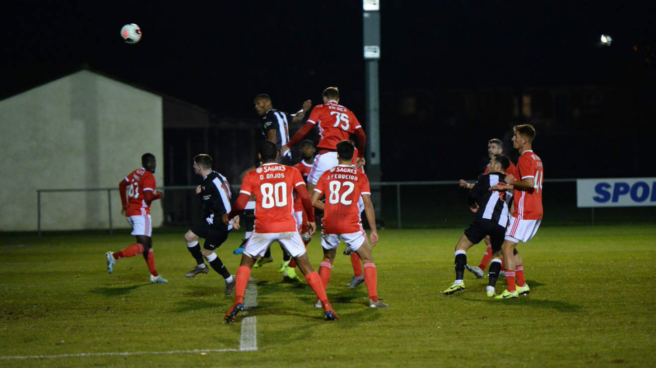 Newcastle-Benfica