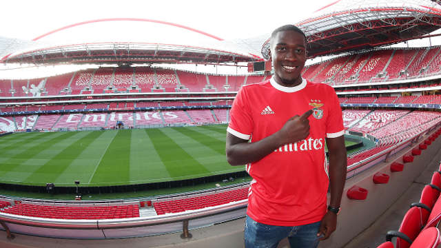 Frimpong Estádio da Luz