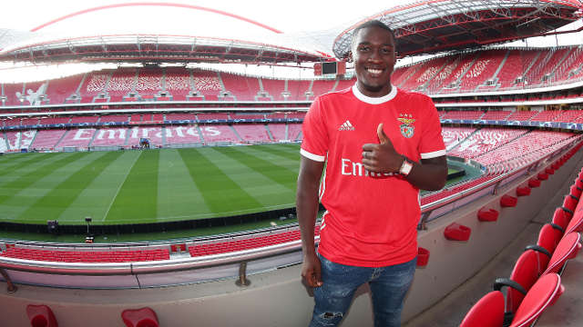 Frimpong Estádio da Luz
