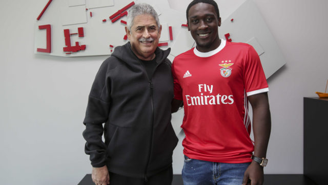 Lu&#237;s Filipe Vieira e Frimpong