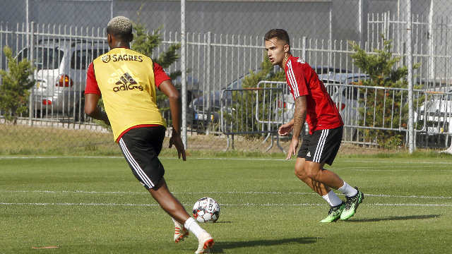 Treino 4 de julho