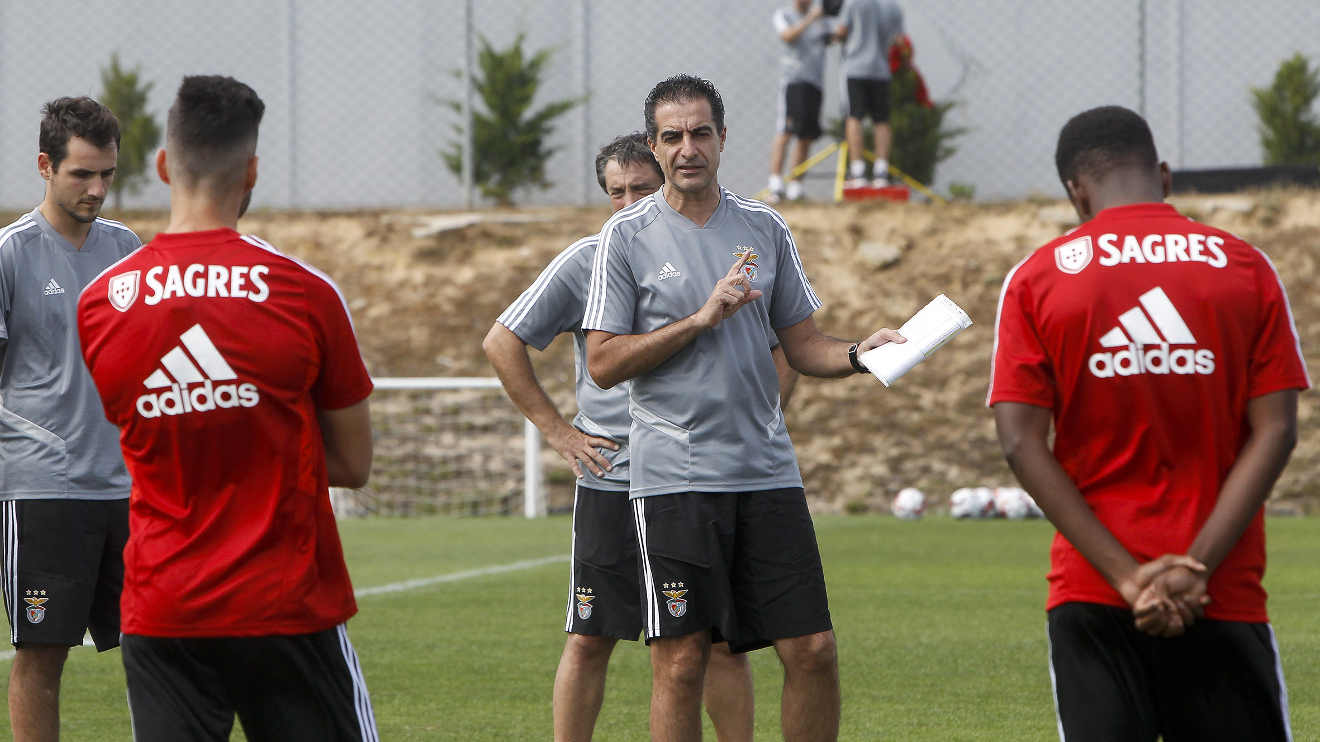 Treino 4 de julho