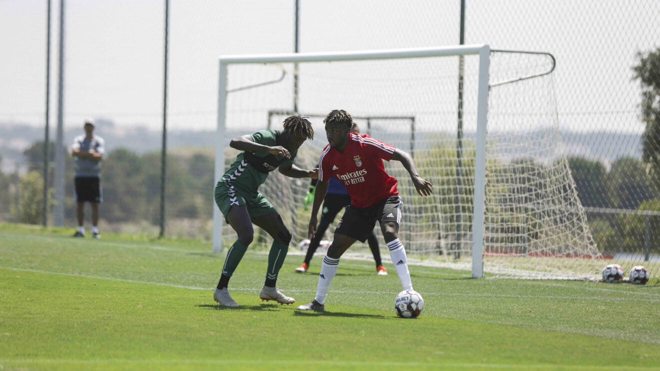 Benfica B-Vitória de Setúbal