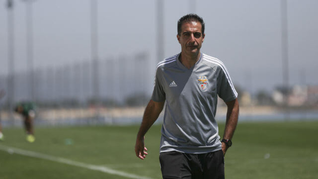 Benfica B-Vitória de Setúbal