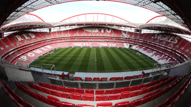 Estádio da Luz Sport Lisboa e Benfica